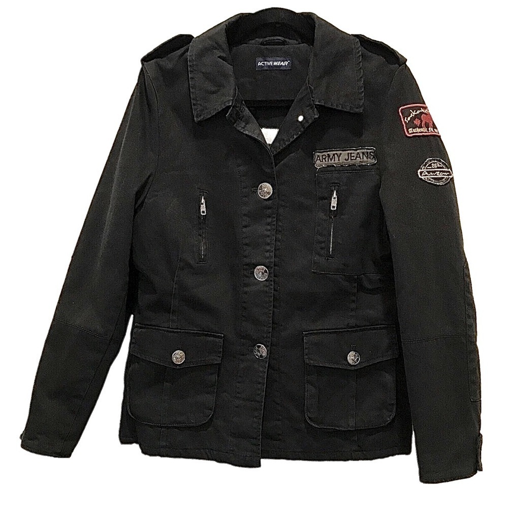 WOMEN'S JACKET, SZ 12